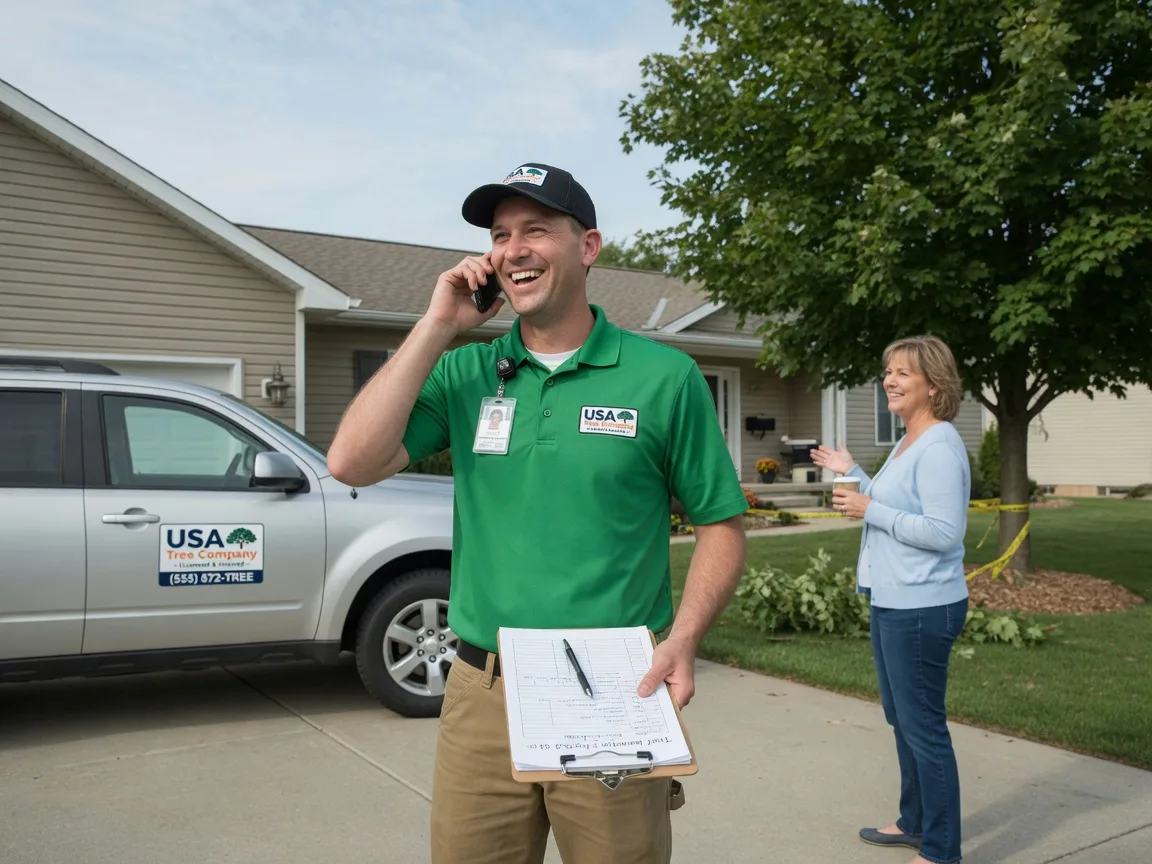 Tree Care Hazel Park, MI FAQs